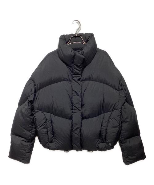 BACON（ベーコン）BACON (ベーコン) W NEW ORDER ダウンジャケットBACPIGIA434 ブラック サイズ:Sの古着・服飾アイテム