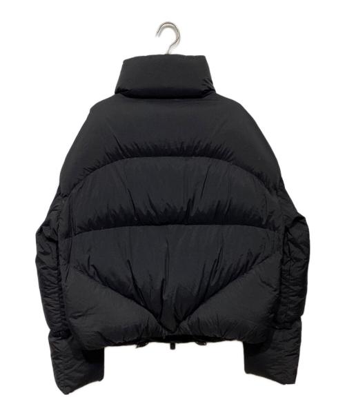 BACON（ベーコン）BACON (ベーコン) W NEW ORDER ダウンジャケットBACPIGIA434 ブラック サイズ:Sの古着・服飾アイテム