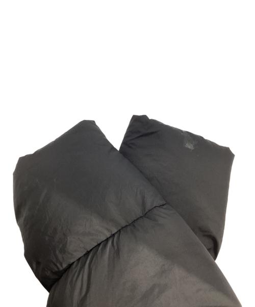 BACON（ベーコン）BACON (ベーコン) W NEW ORDER ダウンジャケットBACPIGIA434 ブラック サイズ:Sの古着・服飾アイテム