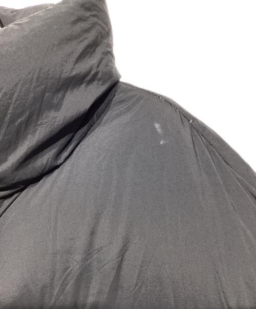 BACON（ベーコン）BACON (ベーコン) W NEW ORDER ダウンジャケットBACPIGIA434 ブラック サイズ:Sの古着・服飾アイテム