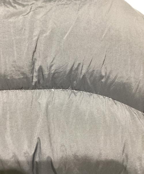 BACON（ベーコン）BACON (ベーコン) W NEW ORDER ダウンジャケットBACPIGIA434 ブラック サイズ:Sの古着・服飾アイテム