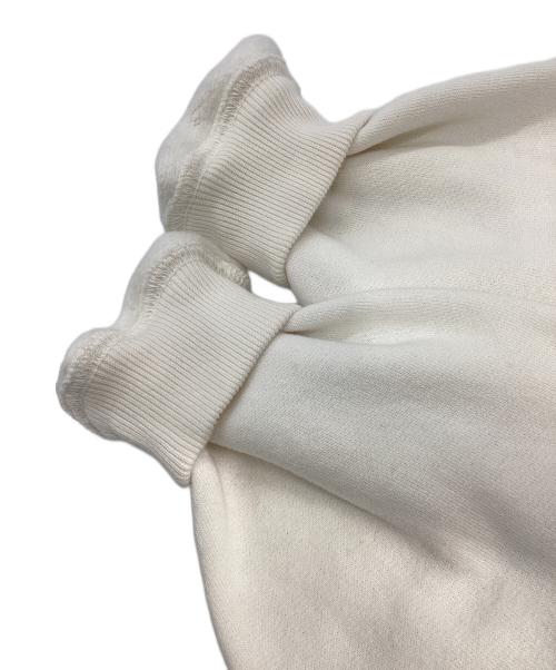 POLO RALPH LAUREN（ポロ・ラルフローレン）POLO RALPH LAUREN (ポロ・ラルフローレン) polo-collar sweatshirt ホワイト サイズ:Sの古着・服飾アイテム