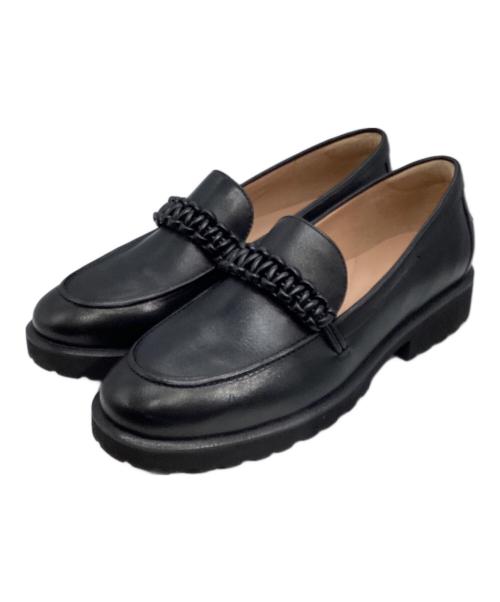 COLE HAAN（コールハーン）COLE HAAN (コールハーン) グレタ ローファー　W30529 ブラック サイズ:US6.5の古着・服飾アイテム