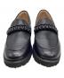中古・古着 COLE HAAN (コールハーン) グレタ ローファー　W30529 ブラック サイズ:US6.5：10000円