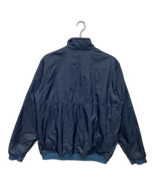 Patagonia（パタゴニア）Patagonia (パタゴニア) リバーシブル・シェルド・マイクロディニ・ジャケット ネイビー×レッド サイズ:不明の古着・服飾アイテム