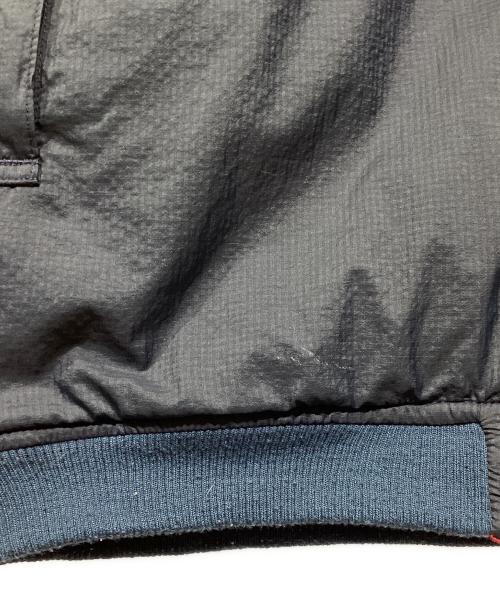Patagonia（パタゴニア）Patagonia (パタゴニア) リバーシブル・シェルド・マイクロディニ・ジャケット ネイビー×レッド サイズ:不明の古着・服飾アイテム