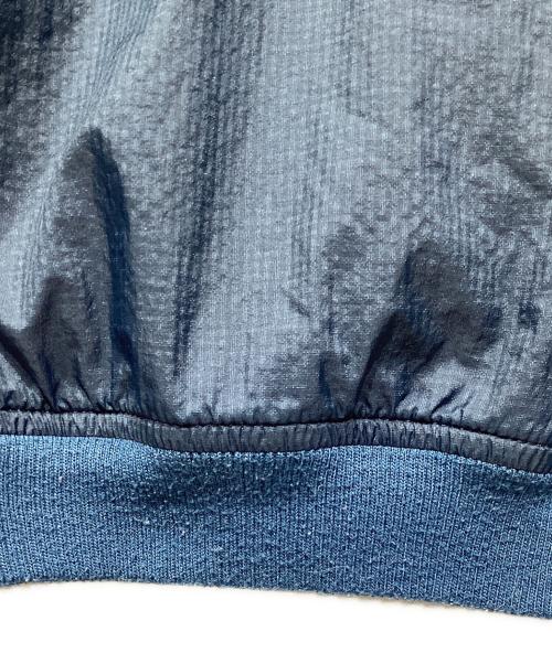 Patagonia（パタゴニア）Patagonia (パタゴニア) リバーシブル・シェルド・マイクロディニ・ジャケット ネイビー×レッド サイズ:不明の古着・服飾アイテム