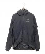 ARC'TERYXアークテリクス）の古着「Atom LT Hoody」｜ブラック