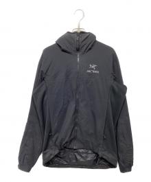 ARC'TERYX（アークテリクス）の古着「Atom LT Hoody」｜ブラック