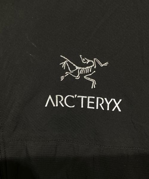 ARC'TERYX（アークテリクス）ARC'TERYX (アークテリクス) Atom LT Hoody ブラック サイズ:Sの古着・服飾アイテム
