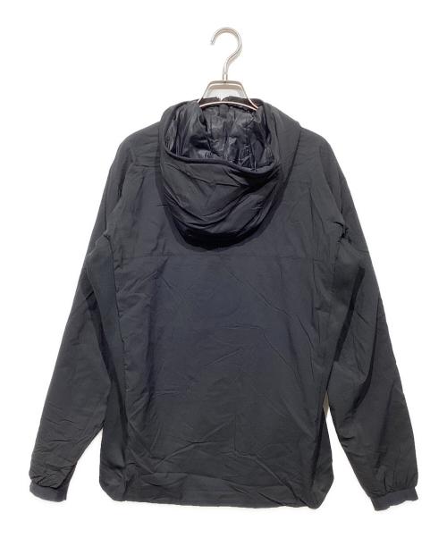 ARC'TERYX（アークテリクス）ARC'TERYX (アークテリクス) Atom LT Hoody ブラック サイズ:Sの古着・服飾アイテム