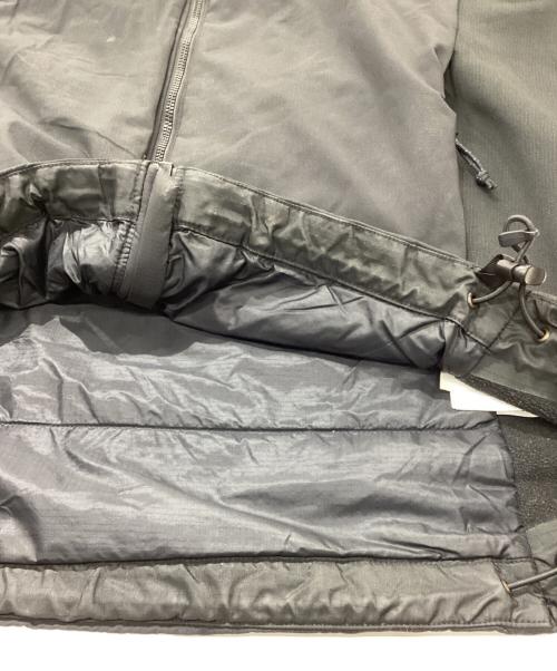 ARC'TERYX（アークテリクス）ARC'TERYX (アークテリクス) Atom LT Hoody ブラック サイズ:Sの古着・服飾アイテム