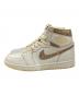 NIKE (ナイキ) Air Jordan 1 High OG Craft FD8631-100 ホワイト×ベージュ サイズ:US10：12000円