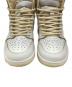 中古・古着 NIKE (ナイキ) Air Jordan 1 High OG Craft FD8631-100 ホワイト×ベージュ サイズ:US10：12000円