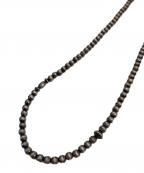 FANTASTIC MANファンタスティックマン）の古着「シルバービーズネックレス」