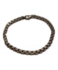 TIFFANY & Co.（ティファニー）の古着「ベネチアン チェーンブレスレット」