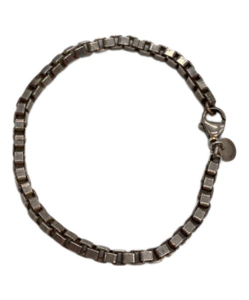TIFFANY & Co.（ティファニー）TIFFANY & Co. (ティファニー) ベネチアン チェーンブレスレットの古着・服飾アイテム