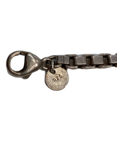 TIFFANY & Co.（ティファニー）TIFFANY & Co. (ティファニー) ベネチアン チェーンブレスレットの古着・服飾アイテム