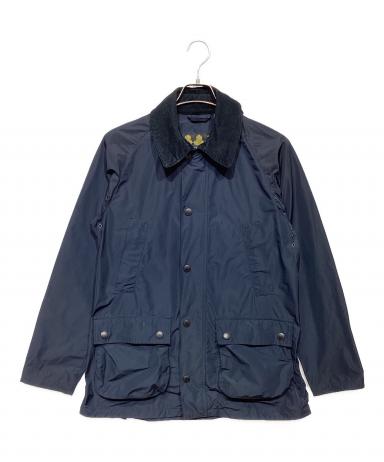 中古・古着通販】Barbour (バブアー) BEDALE SL SHAPE MEMORY ネイビー