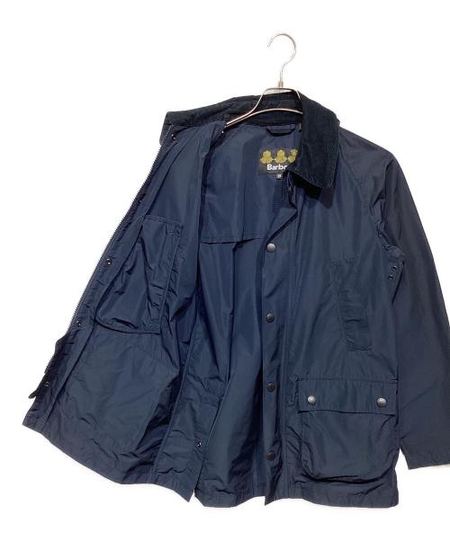 Barbour（バブアー）Barbour (バブアー) BEDALE SL SHAPE MEMORY ネイビー サイズ:38の古着・服飾アイテム