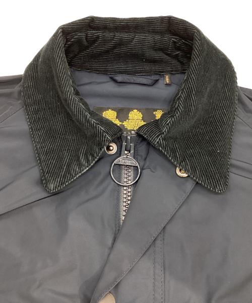 Barbour（バブアー）Barbour (バブアー) BEDALE SL SHAPE MEMORY ネイビー サイズ:38の古着・服飾アイテム