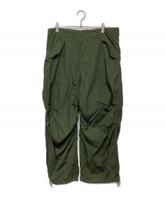 中古・古着通販】A.PRESSE (アプレッセ) USAF Hemmed Bottoms 22SAP-04