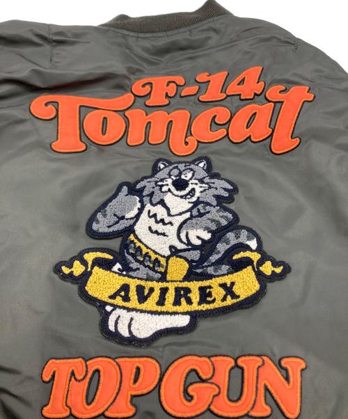 AVIREX（アヴィレックス）AVIREX (アヴィレックス) LIGHT MA-1 