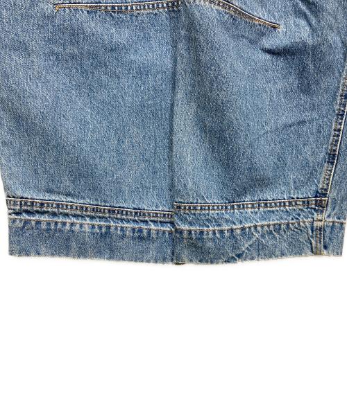 DIESEL（ディーゼル）DIESEL (ディーゼル) D-FISH-CARGO インディゴ サイズ:W30の古着・服飾アイテム