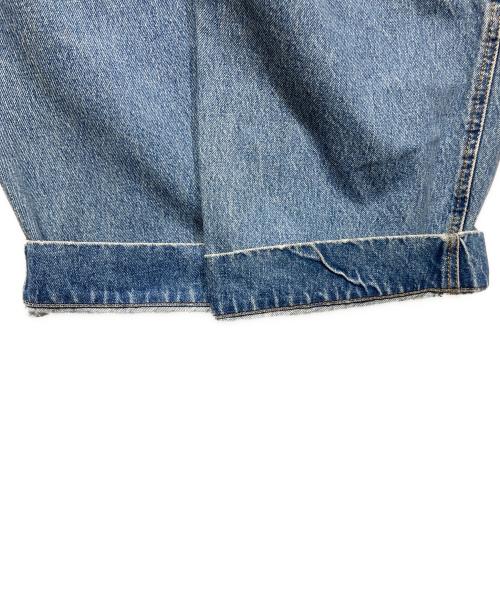 DIESEL（ディーゼル）DIESEL (ディーゼル) D-FISH-CARGO インディゴ サイズ:W30の古着・服飾アイテム