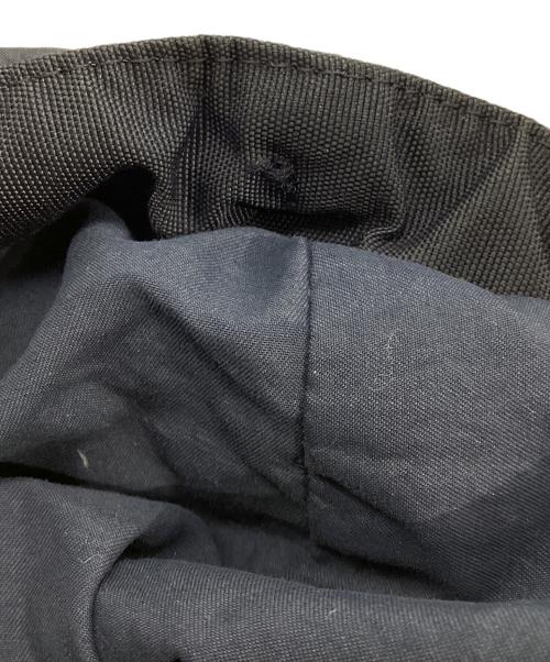 STONE ISLAND（ストーンアイランド）STONE ISLAND (ストーンアイランド) ガーメントダイナイロンフーデッドダウンジャケット ネイビー サイズ:Sの古着・服飾アイテム