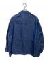 The CLASIK (ザ クラシック) HUNTING JACKET インディゴ サイズ:46：23000円