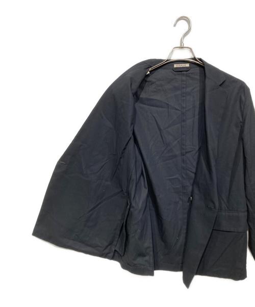 AURALEE（オーラリー）AURALEE (オーラリー) 19SS HARD TWIST GABARDINE DOUBLE-BREASTED JACKET ブラック サイズ:4の古着・服飾アイテム