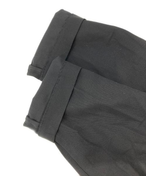 AURALEE（オーラリー）AURALEE (オーラリー) 19SS HARD TWIST GABARDINE DOUBLE-BREASTED JACKET ブラック サイズ:4の古着・服飾アイテム