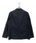 AURALEE (オーラリー) 19SS HARD TWIST GABARDINE DOUBLE-BREASTED JACKET ブラック サイズ:4：27000円
