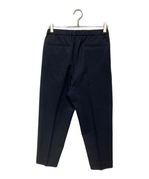 JIL SANDER（ジルサンダー）JIL SANDER (ジルサンダー) R-PRIAMO S 20 TROUSERS STORM ブラック サイズ:46の古着・服飾アイテム