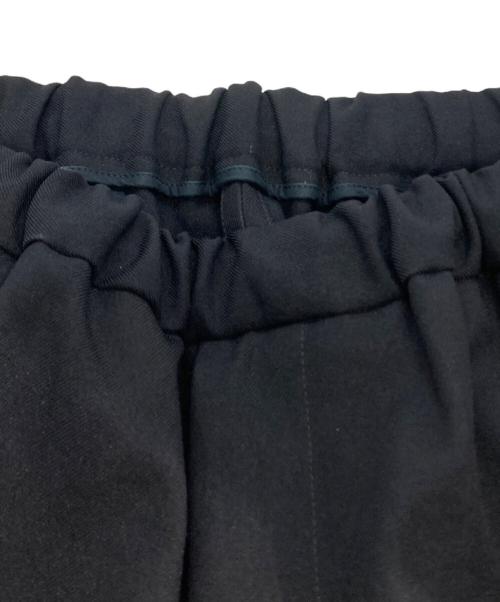 JIL SANDER（ジルサンダー）JIL SANDER (ジルサンダー) R-PRIAMO S 20 TROUSERS STORM ブラック サイズ:46の古着・服飾アイテム