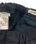 中古・古着 JIL SANDER (ジルサンダー) R-PRIAMO S 20 TROUSERS STORM ブラック サイズ:46：17000円