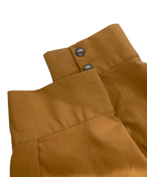 VACHEMENT（ヴァシュモン）VACHEMENT (ヴァシュモン) IENA (イエナ) 別注ドルマンアノラック ブラウン サイズ:Freeの古着・服飾アイテム