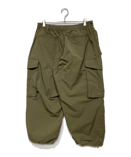 DAIWA PIER39（ダイワ ピア39）DAIWA PIER39 (ダイワ ピア39) Tech Canadian Mil 6Pocket pants グリーン サイズ:Sの古着・服飾アイテム