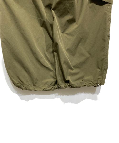 DAIWA PIER39（ダイワ ピア39）DAIWA PIER39 (ダイワ ピア39) Tech Canadian Mil 6Pocket pants グリーン サイズ:Sの古着・服飾アイテム