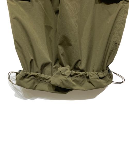 DAIWA PIER39（ダイワ ピア39）DAIWA PIER39 (ダイワ ピア39) Tech Canadian Mil 6Pocket pants グリーン サイズ:Sの古着・服飾アイテム