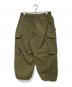 DAIWA PIER39 (ダイワ ピア39) Tech Canadian Mil 6Pocket pants グリーン サイズ:S：14000円