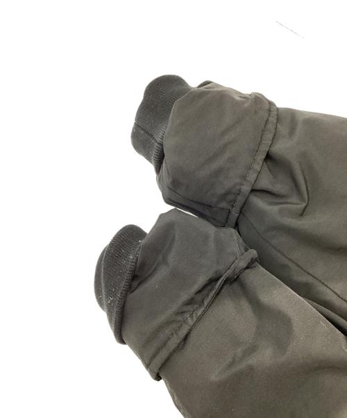 WOOLRICH（ウールリッチ）WOOLRICH (ウールリッチ) W'S ARCTIC PARKA DF ブラック サイズ:XXSの古着・服飾アイテム