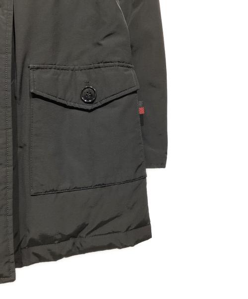 WOOLRICH（ウールリッチ）WOOLRICH (ウールリッチ) W'S ARCTIC PARKA DF ブラック サイズ:XXSの古着・服飾アイテム