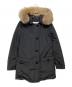 WOOLRICH（ウールリッチ）の古着「W'S ARCTIC PARKA DF」｜ブラック