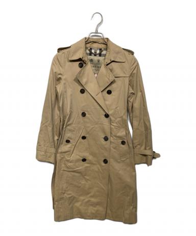 中古・古着通販】BURBERRY (バーバリー) KENSINGTON トレンチコート