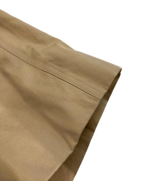 BURBERRY（バーバリー）BURBERRY (バーバリー) KENSINGTON トレンチコート ベージュ サイズ:UK6の古着・服飾アイテム