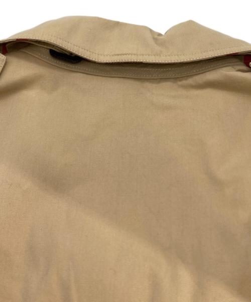 BURBERRY（バーバリー）BURBERRY (バーバリー) KENSINGTON トレンチコート ベージュ サイズ:UK6の古着・服飾アイテム
