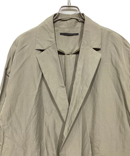 AP STUDIO（エーピーストゥディオ）AP STUDIO (エーピーストゥディオ) Plumper Coat ベージュ サイズ:記載なしの古着・服飾アイテム