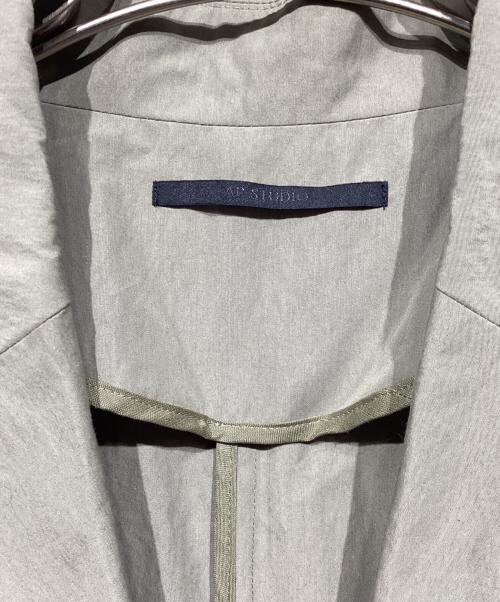 AP STUDIO（エーピーストゥディオ）AP STUDIO (エーピーストゥディオ) Plumper Coat ベージュ サイズ:記載なしの古着・服飾アイテム